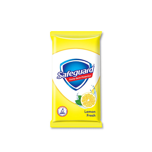 Safeguard Lemon Fresh with Vitamin C 55g