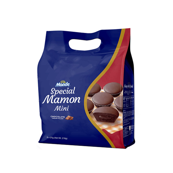 Monde Special Mamon Mini Chocolate 27g
