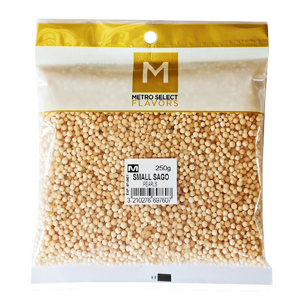 Metro Select Small Sago Pearl 250g