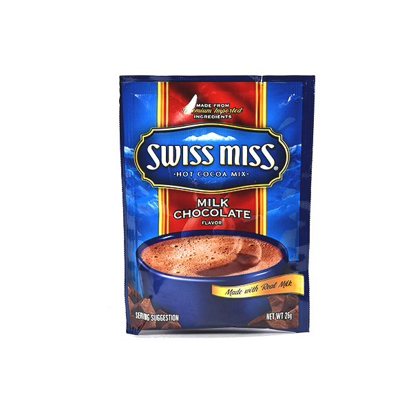 Swiss Miss Milk Chocolate 26g