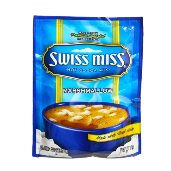 Swiss Miss Marshmallows 28g