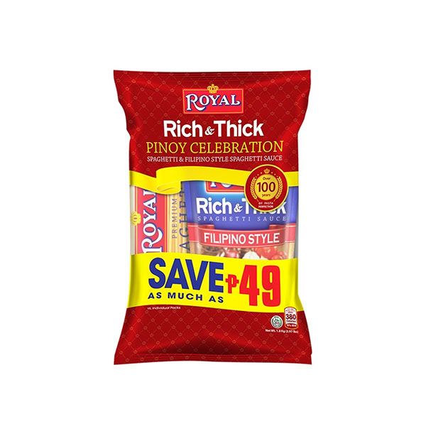 Royal Filipino Celebration 1.6kg