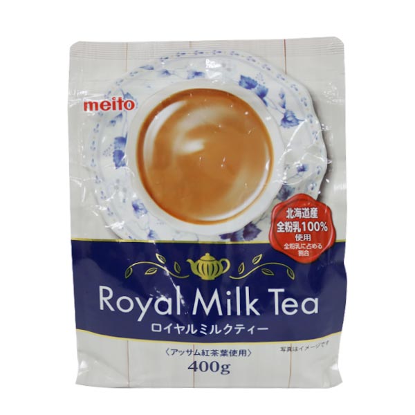Meito Royal Milk Tea Powder 6/400g