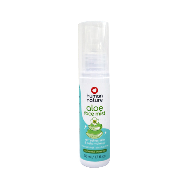 Human Nature Aloe Face Mist 50ml