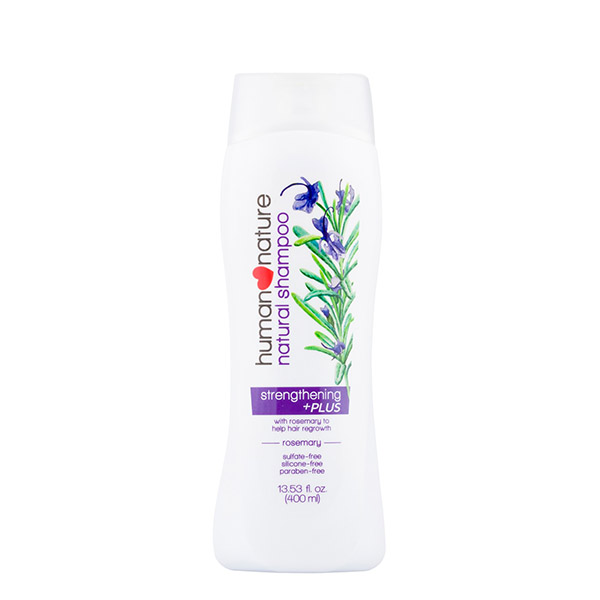 Human Nature Strengthening Plus Shampoo 400Ml