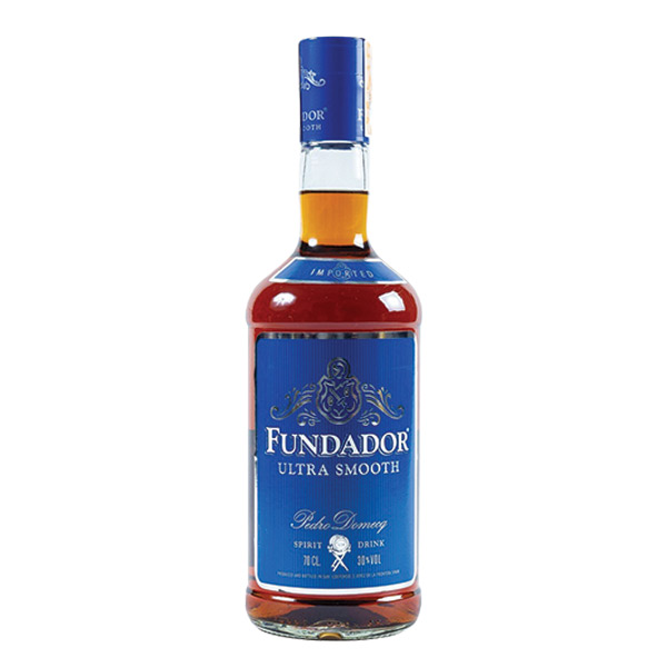 Fundador Ultra Smooth 700ml/12