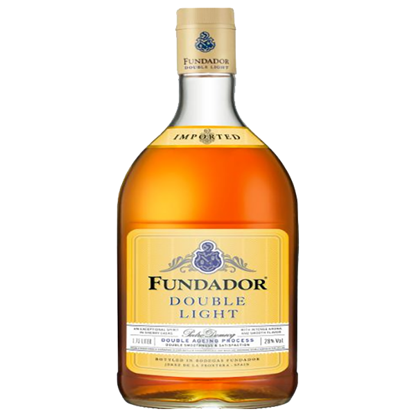 Fundador Double Light 1.75L