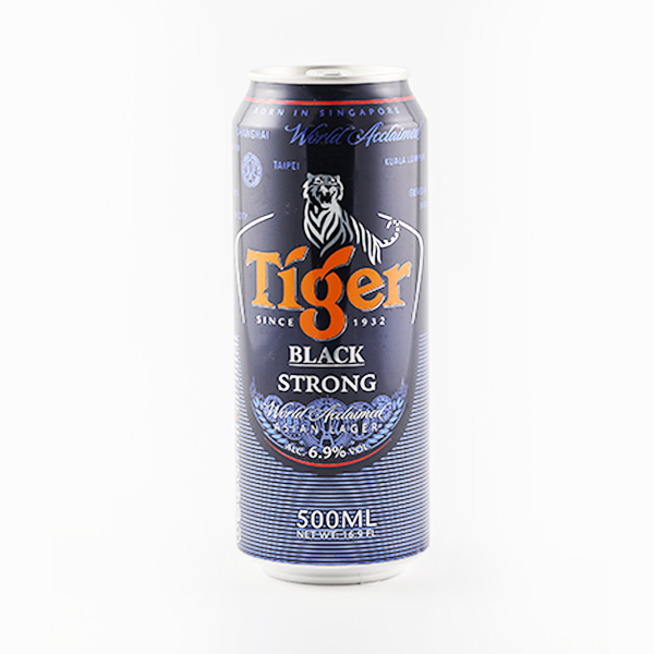 Tiger Black 500Ml