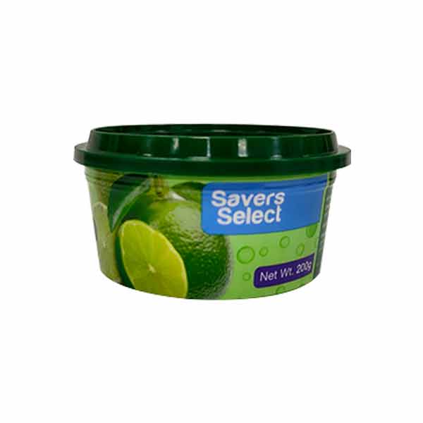 Savers Select Dishwashing Powder Kalamansi 200G