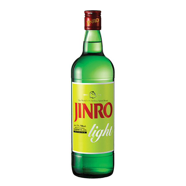Jinro Light 750 ml