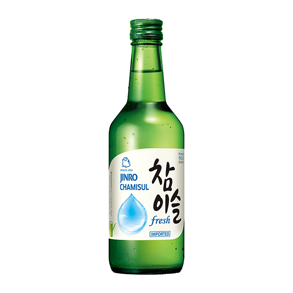 Jinro Chamisul Soju Fresh 360Ml