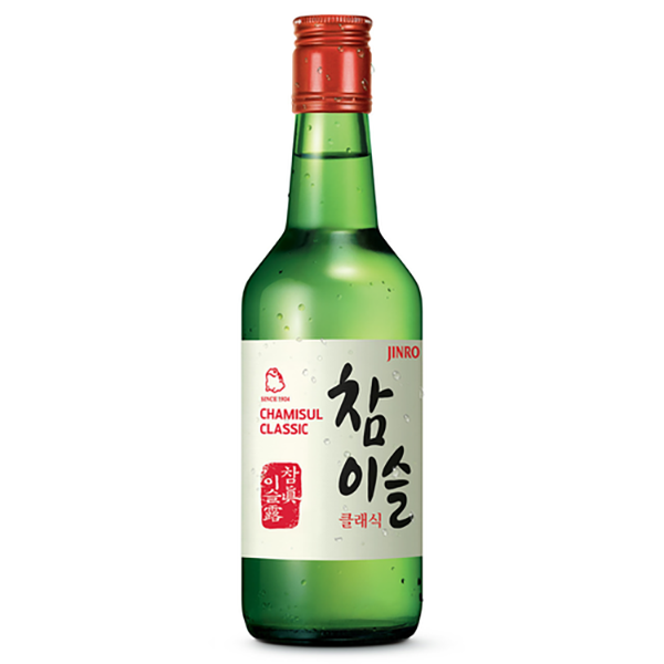 Chamisul Soju Classic 360Ml