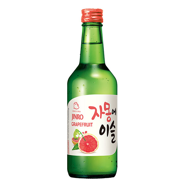 Jinro Grapefruit 360 ml