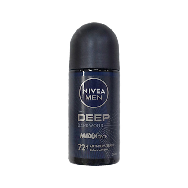 Nivea Men Deep Roll-On 50ml