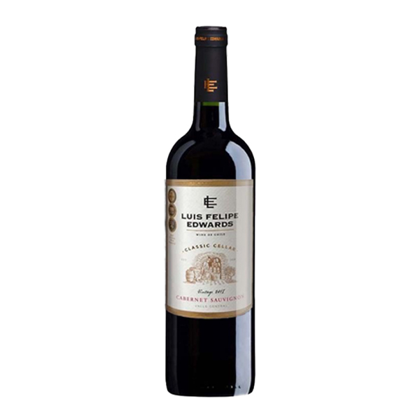 Luis Felipe Edwards Classic Cabernet Sauvignon 750ml