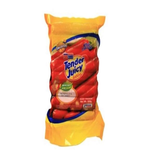 Purefoods Tj Cheesedog 500G