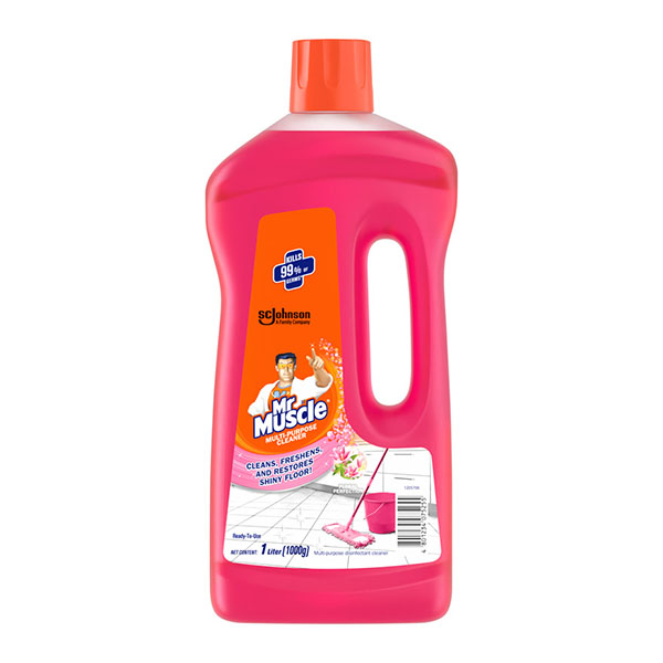 Mr. Muscle All Purpose Cleaner Floral Perfection 1L