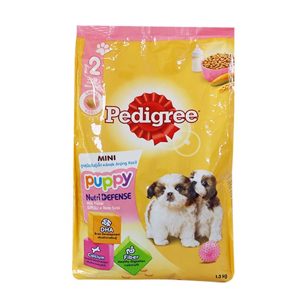 Pedigree Mini Puppy Milk 1.3kg