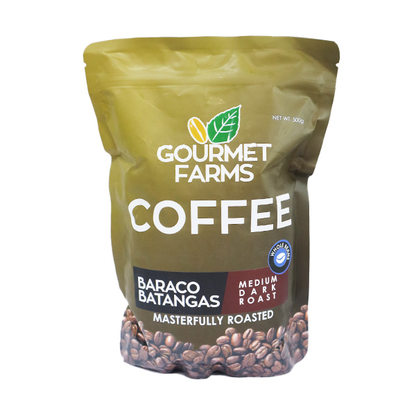Gourmet Farms Baraco Batangas 250g
