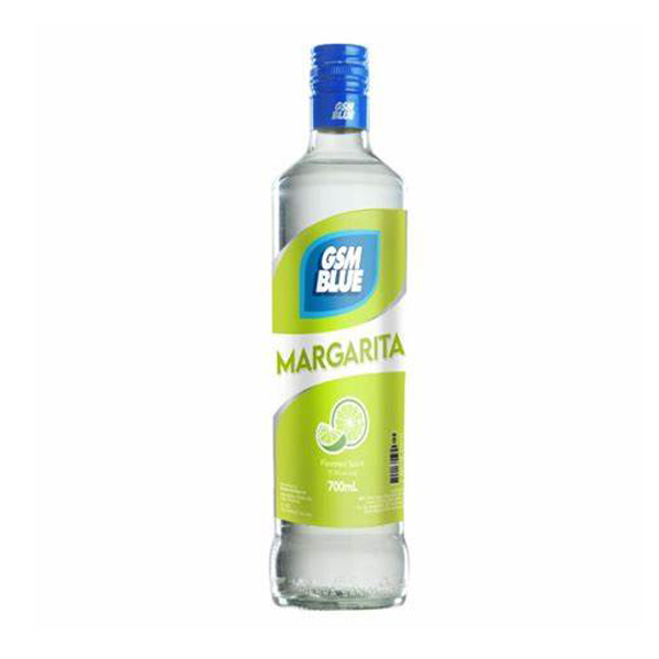 GSM Blue Flavors Margarita 700ml