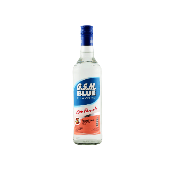 GSM Blue Pomelo Flavor 700ml