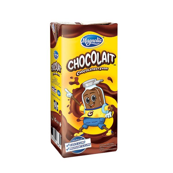 Magnolia Chocolait 200ml
