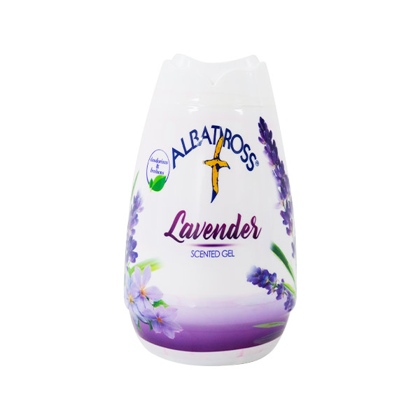 Albatross Scented Gel Lavender 12/180g