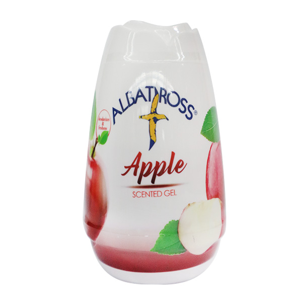 Albatross Apple Scented Gel 180g