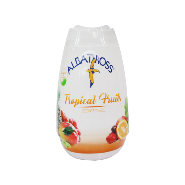 Albatross Tropical Fruit Scented Gel 180g