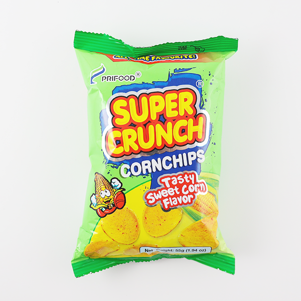 Super Crunch Green 55g