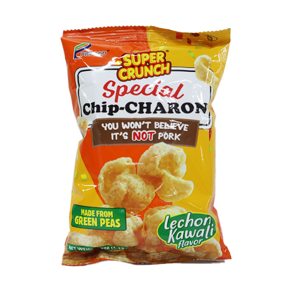 Super Crunch Chip-Charon Lechon Kawali 32g