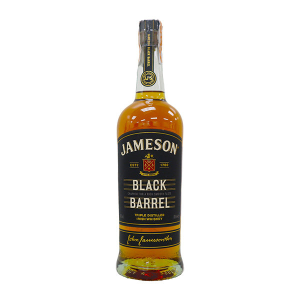 Jameson Black Barrel Whiskey 700ml