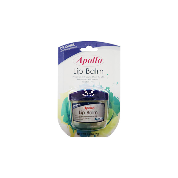 Apollo Lip Balm Original 7g
