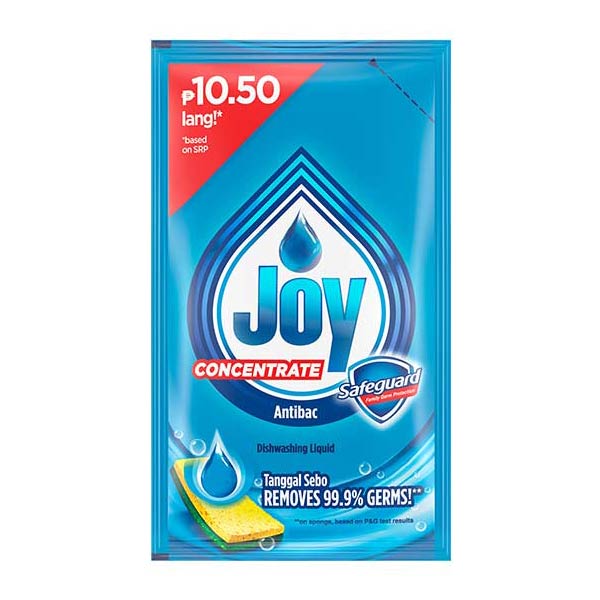 Joy Dishwashing Liquid Antibac Plus Oxidant 40ml