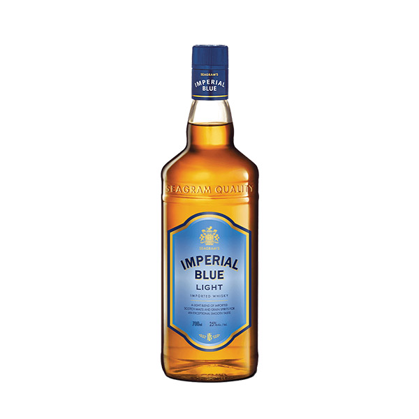 Imperial Blue Superior Grain Whisky 700ml/ 12