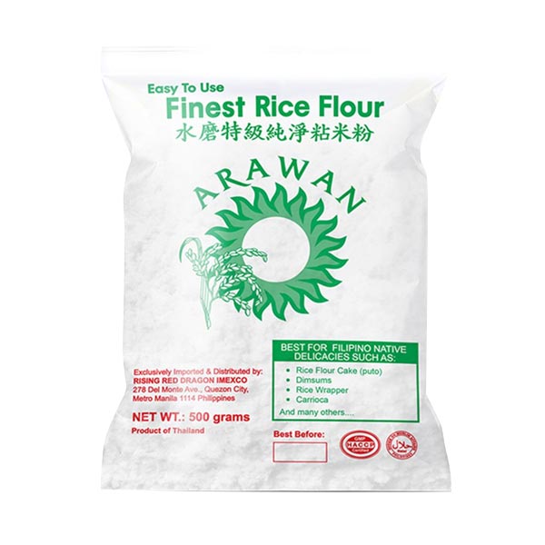 Arawan Finest Rice Flour 20/500g