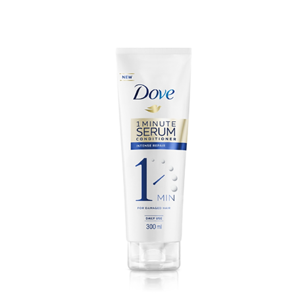 Dove 1 Minute Serum Conditioner Intense Repair 300Ml