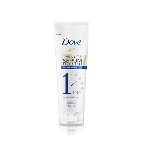 Dove 1 Minute Serum Conditioner Intense Repair 150Ml