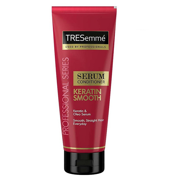 Tresemme Serum Conditioner Keratin Smooth 330Ml