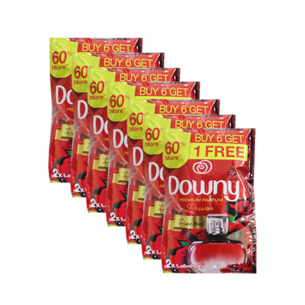 Downy Passion 31ml (6 Plus 1) x 24