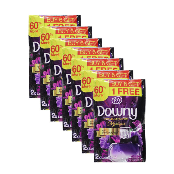 Downy Mystique 31ml (6 Plus 1) x 24