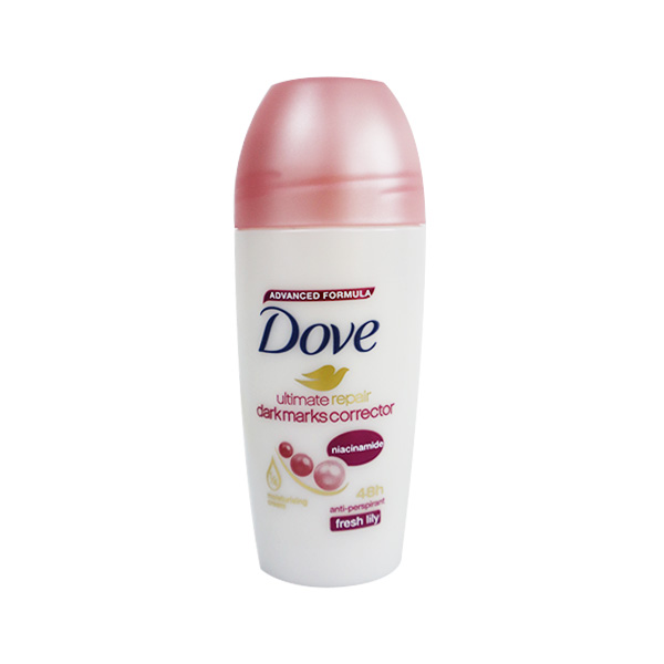 Dove Ultimate Repair Fresh Lily Roll-On 40ml