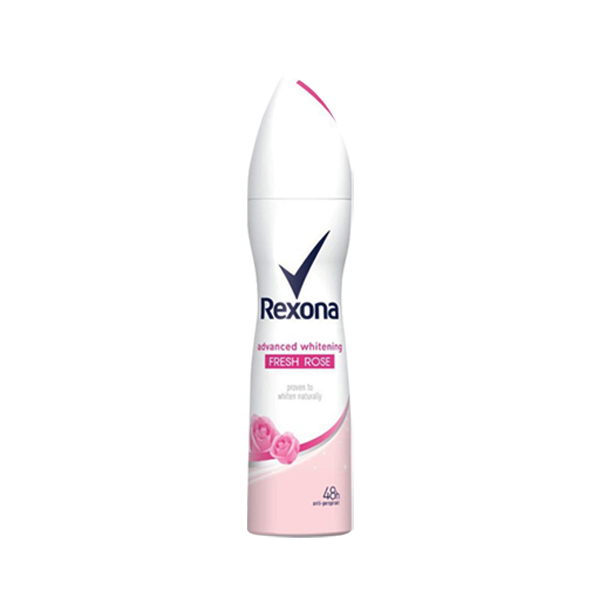 Rexona Women Aero White Fresh Rose 2x6/150ml