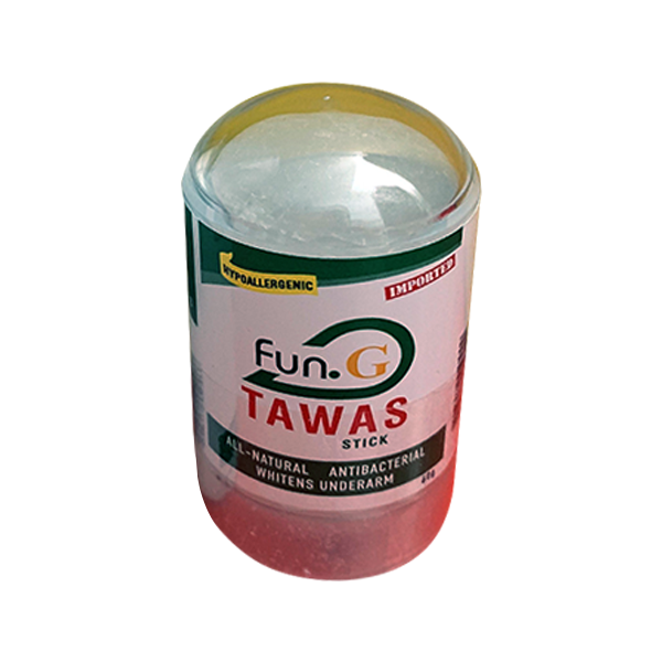 Fun.G Tawas Stick 60G