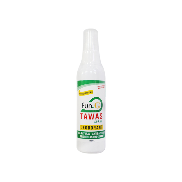 Fun G Tawas Spray 100ml