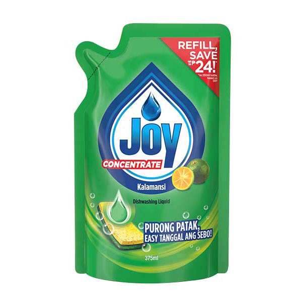 Joy Dishwashing Kalamansi 375ml
