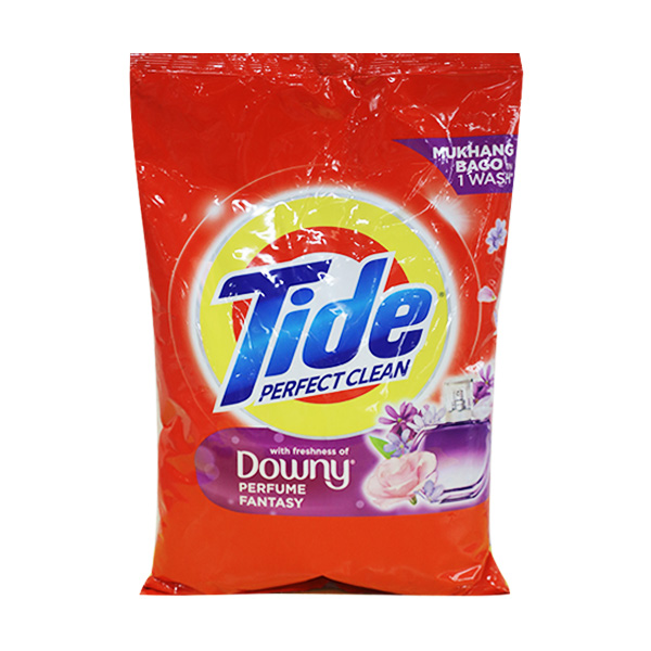 Tide Perfect Clean Powder With Freshness Of Downy Perfume Fantasy 3500g