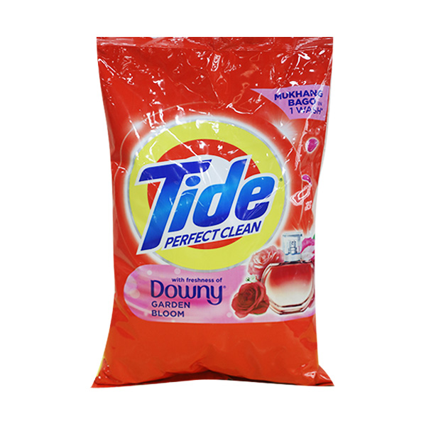 Tide Perfect Clean Powder With Freshness Of Downy Garden Bloom 3500g