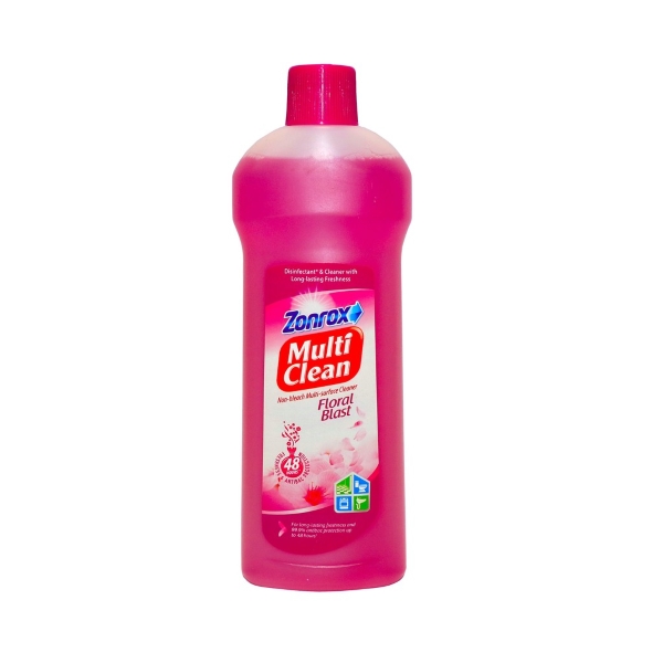 Zonrox Multi Clean Floral Blast 450ml