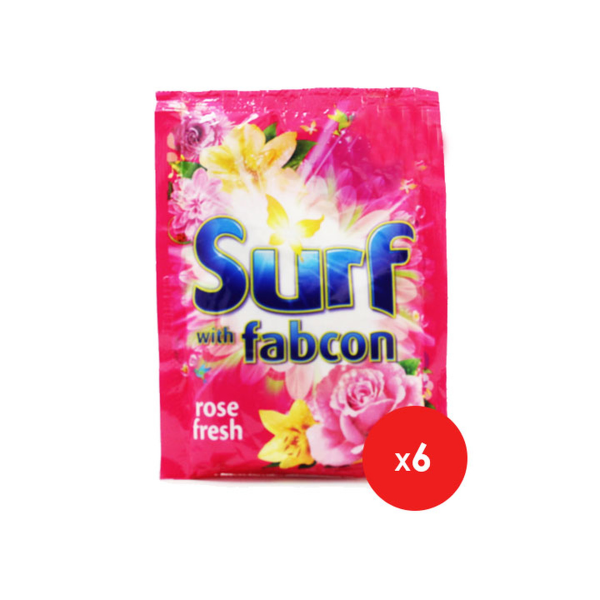 Surf Powder Rose Fresh 61G